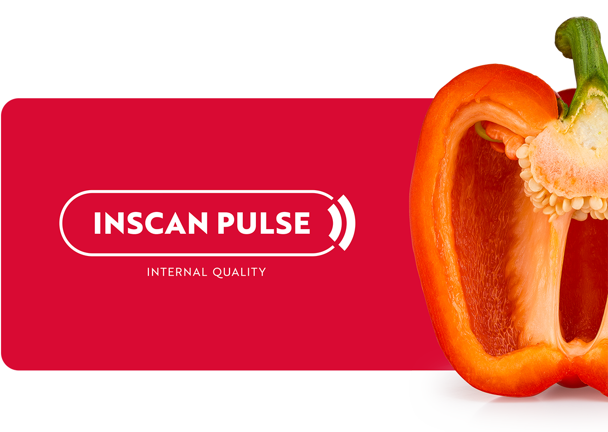 Aweta produce pepper internal quality inscan
