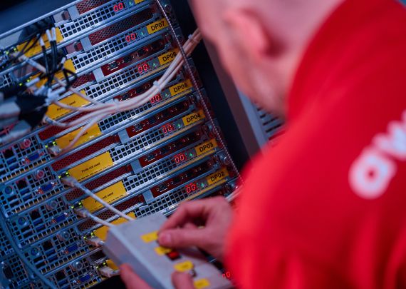 Aweta career teamleader field service