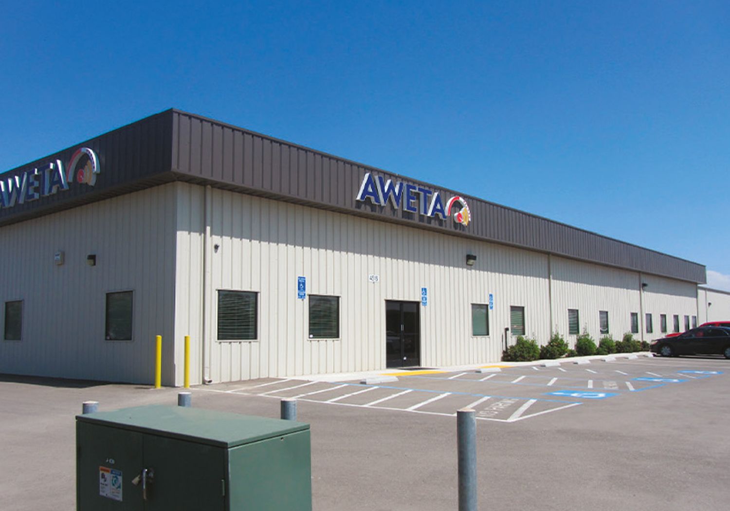 Aweta contact head offices USA