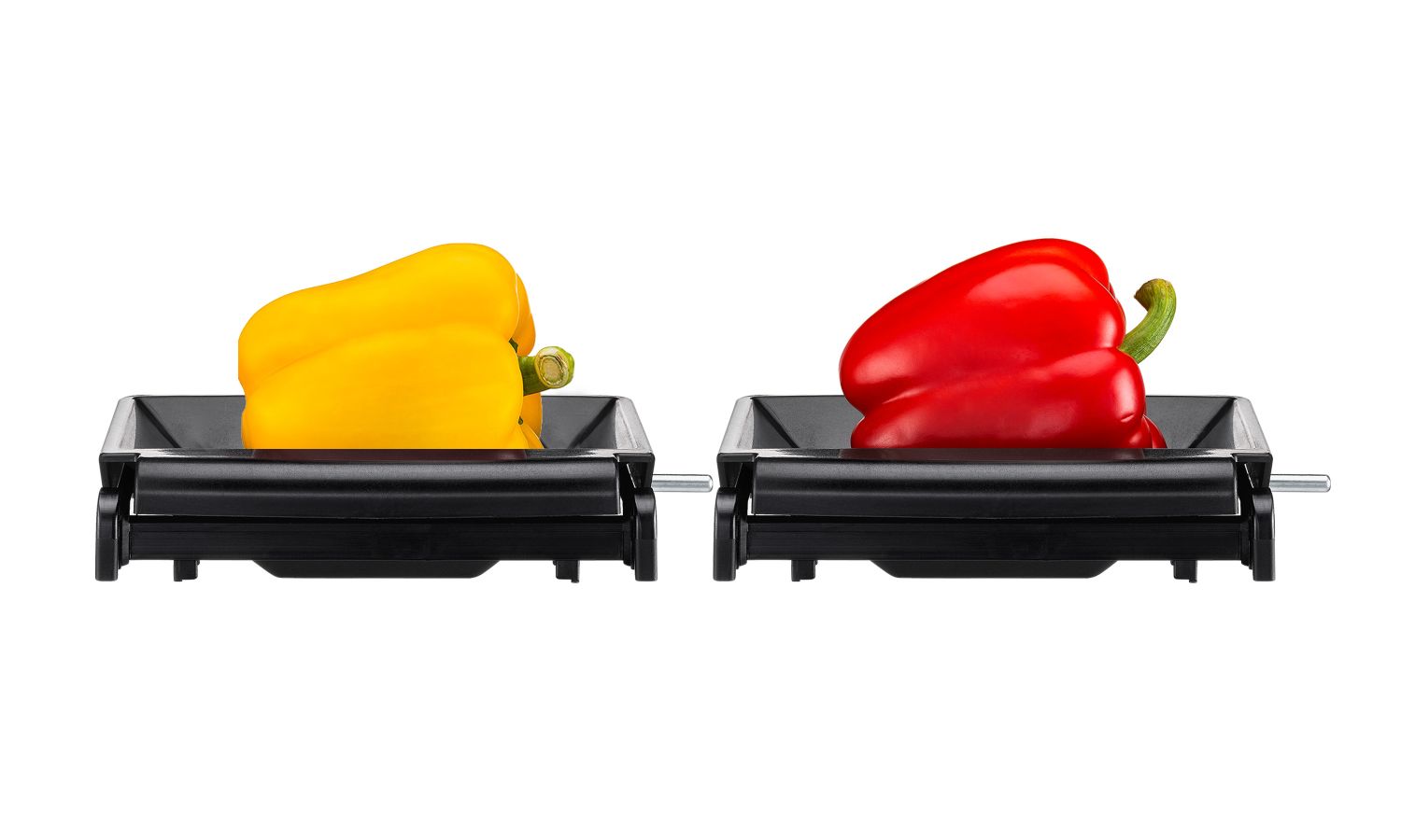 Aweta pepper produce grading sensor cupsizer