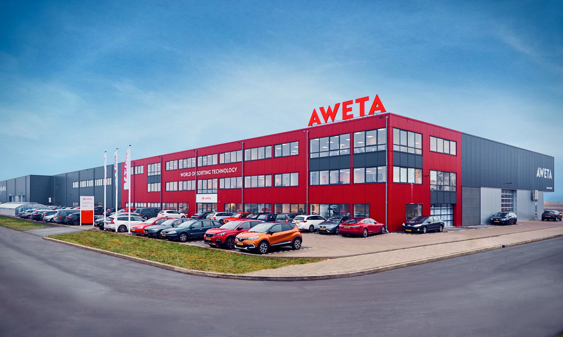 Aweta about us news
