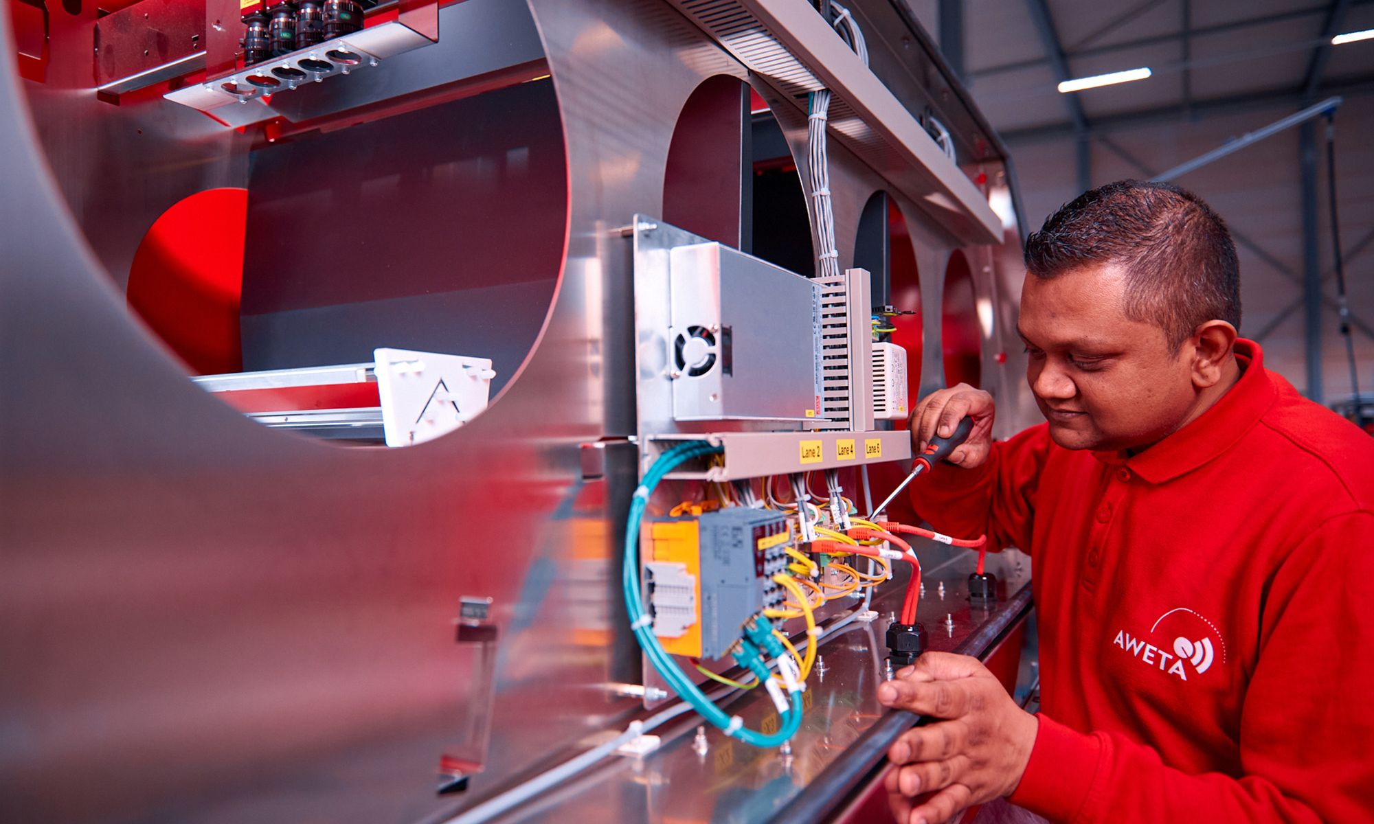 Aweta careers a day of working at aweta slideshow