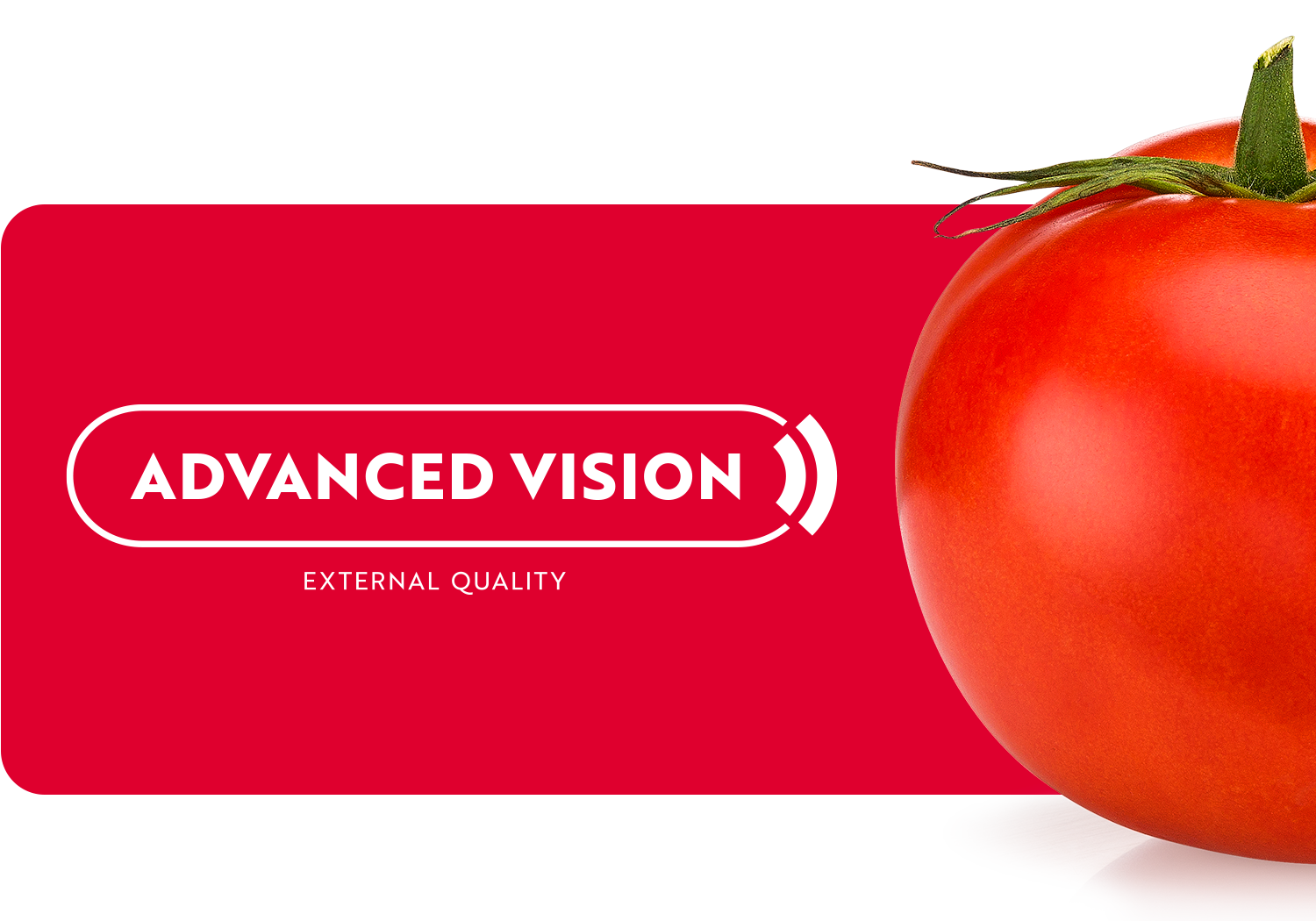 Aweta produce tomato external quality advanced vision
