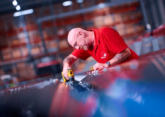 Aweta global thinking, local approach