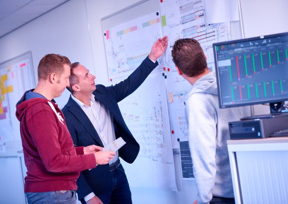 Aweta career teamleader field service