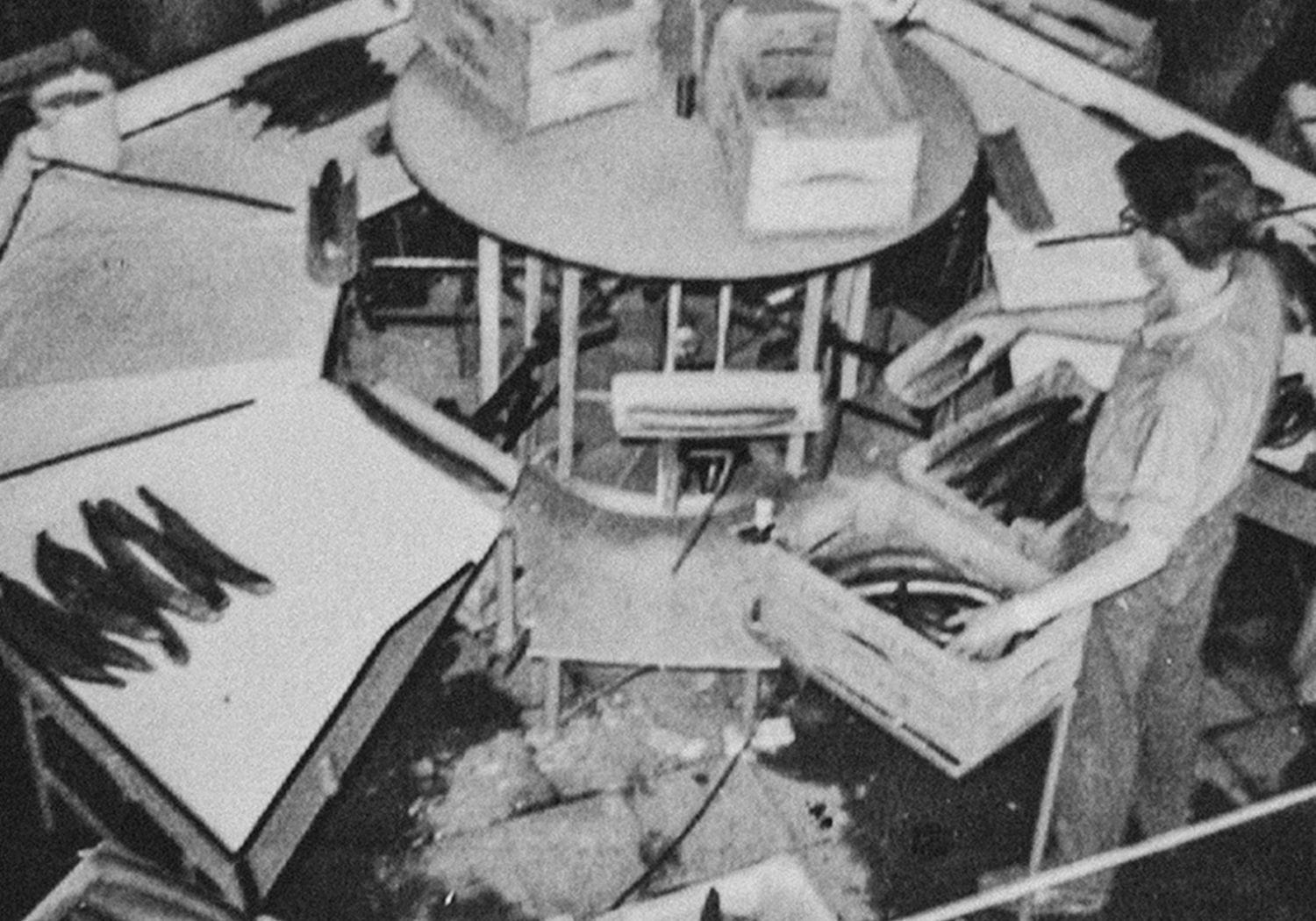 Aweta timeline 1990 Technological revolution