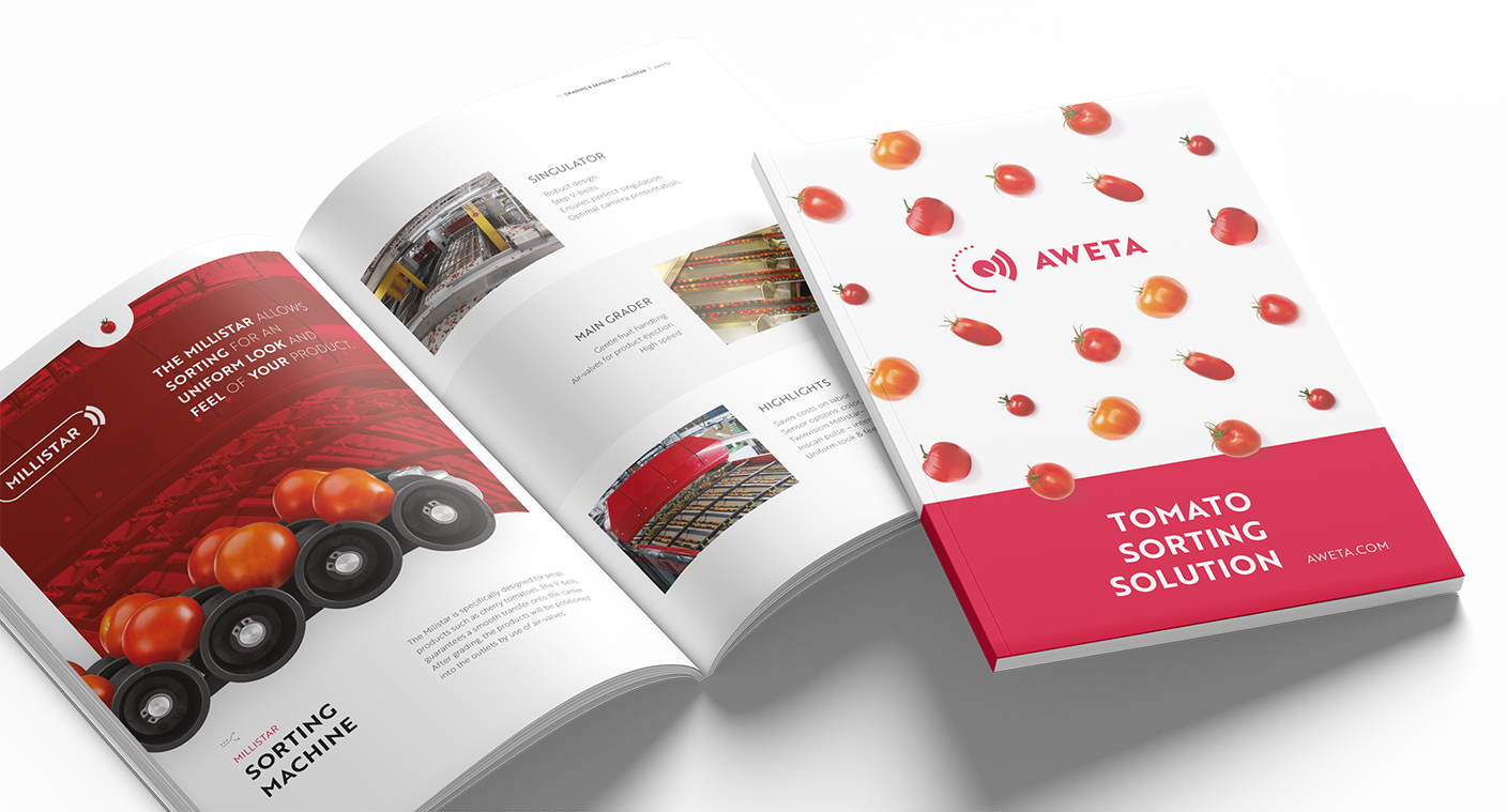 Aweta download our tomato brochure