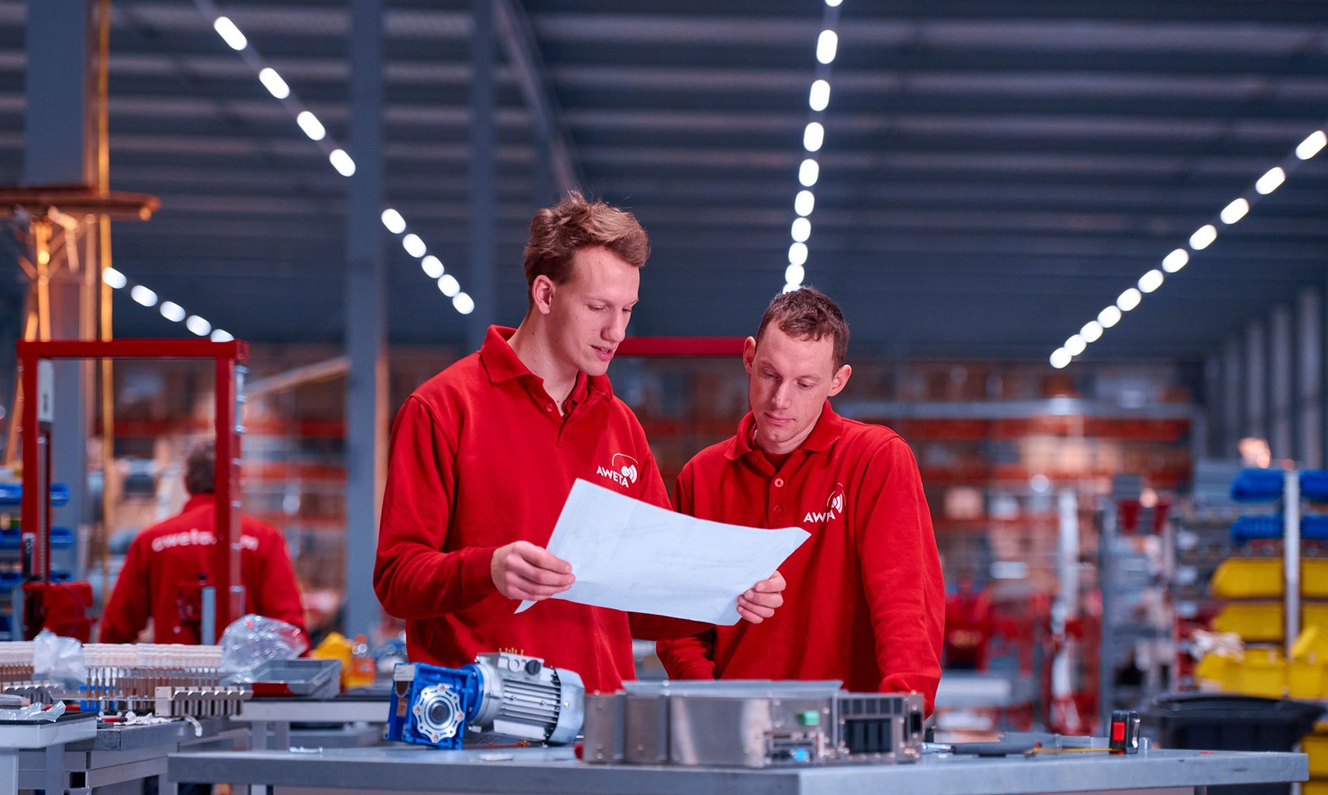 Aweta about us careers