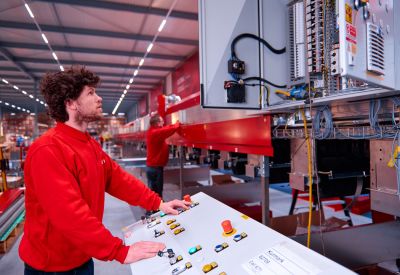 Aweta sorting and packing innovation