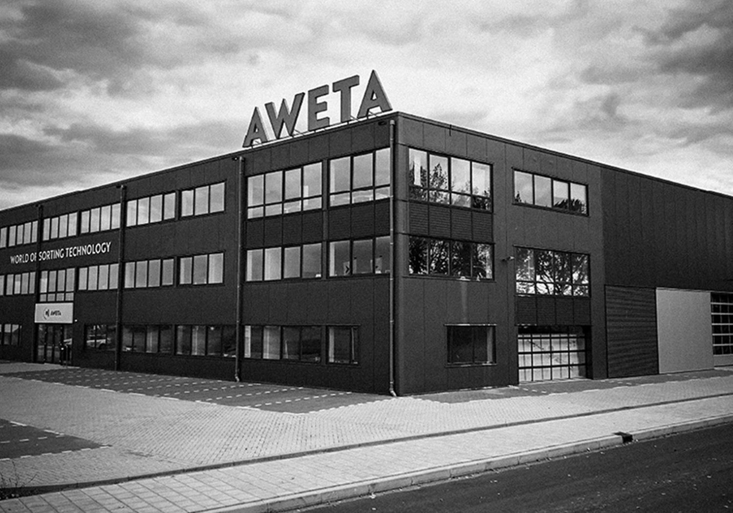 Aweta timeline 2019 Relocation of Aweta