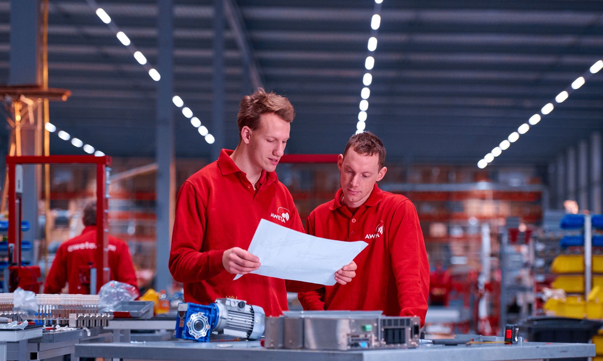 Aweta careers a day of working at aweta slideshow