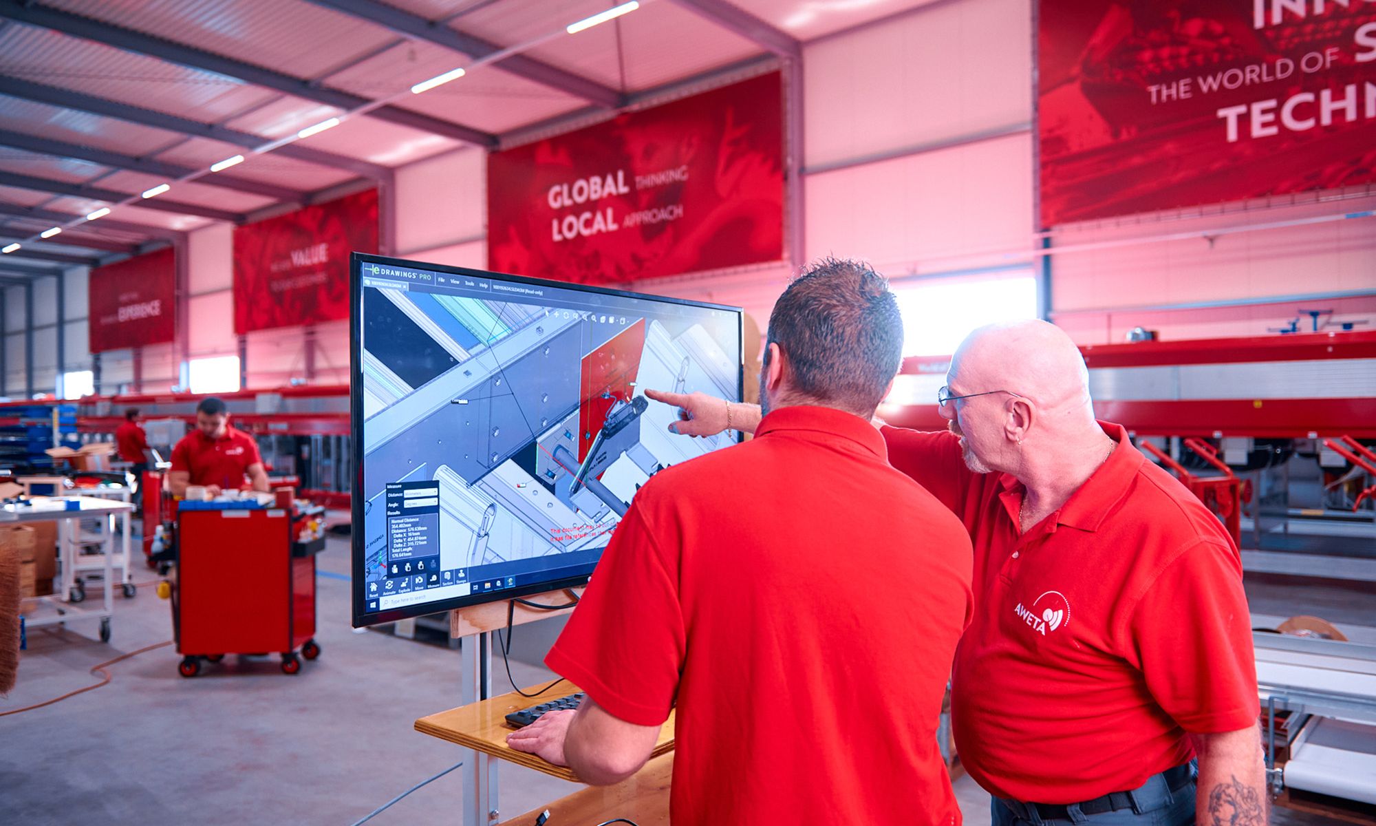 Aweta careers a day of working at aweta slideshow