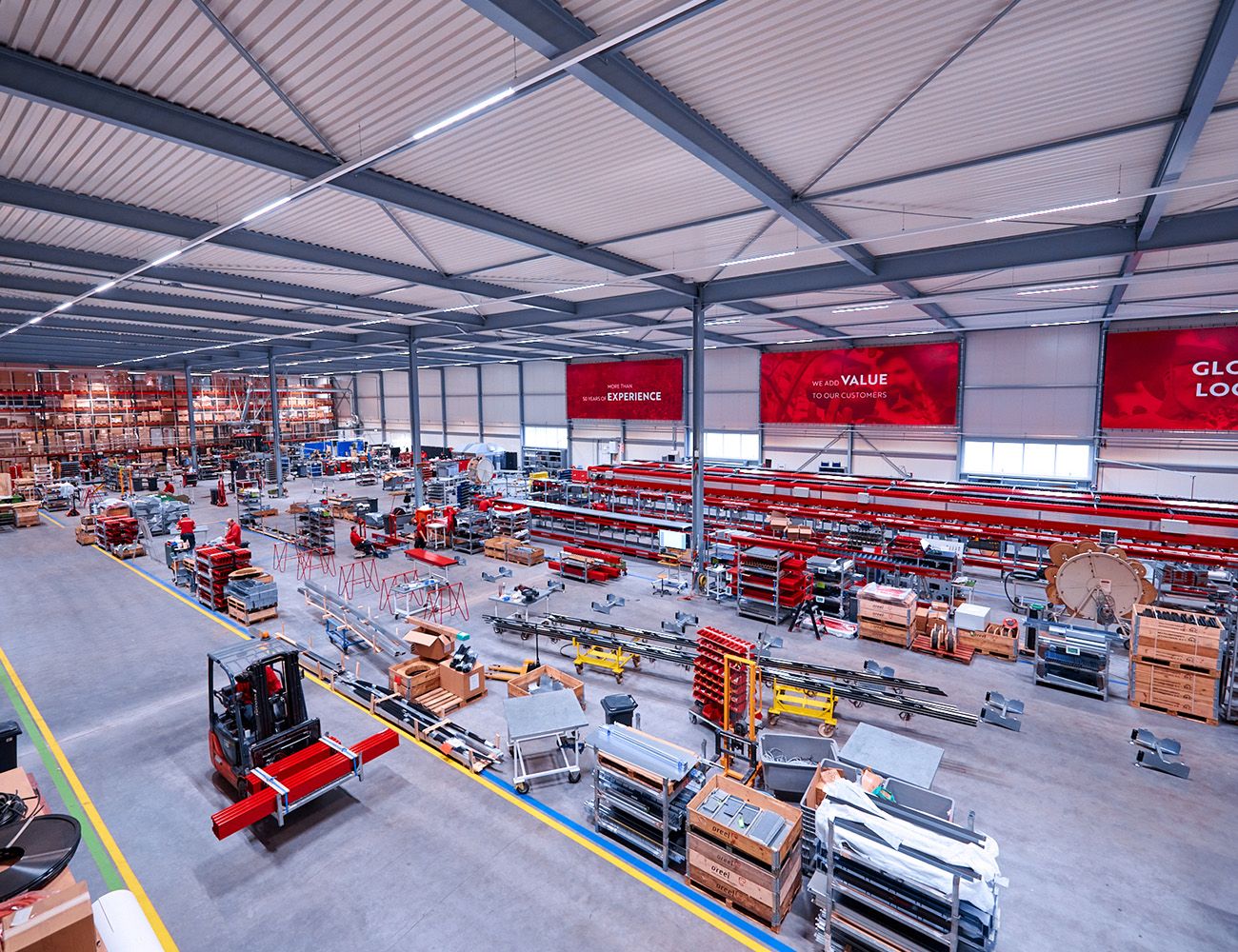 Aweta about us the world of sorting technology 