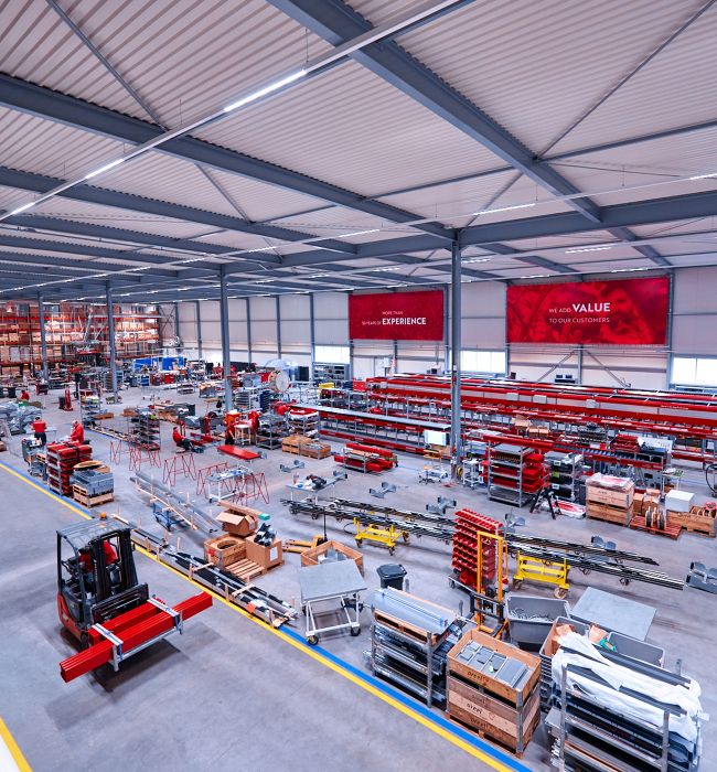 Aweta packages, repair and spare parts