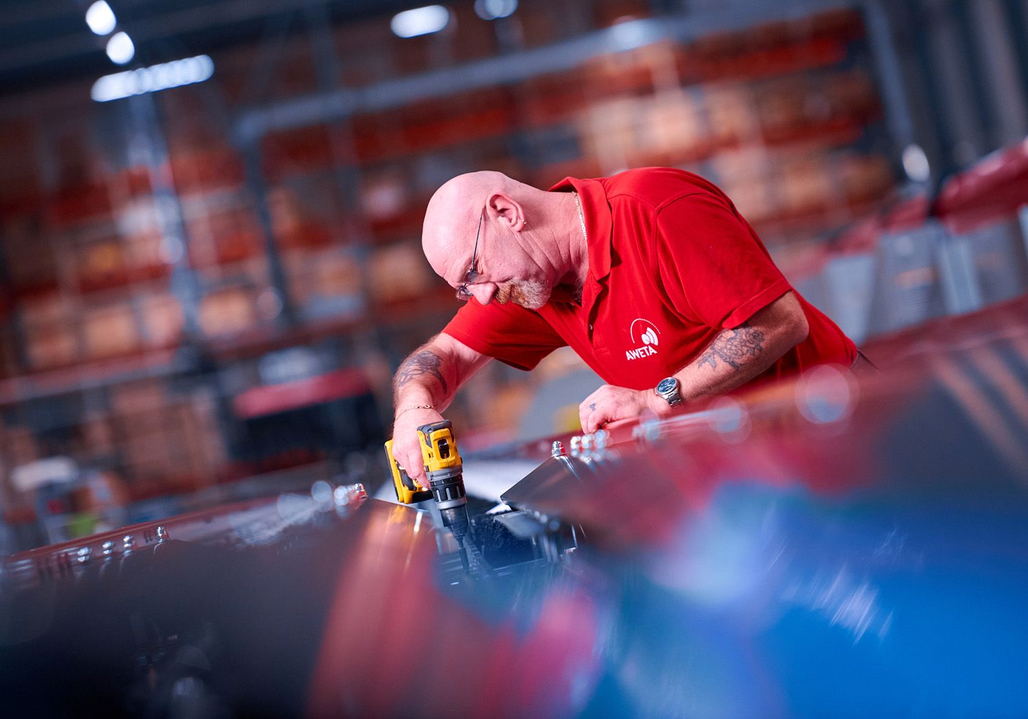 Aweta tailored to your produce and goals