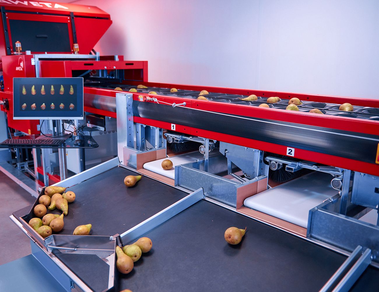 Aweta about us the world of sorting technology 