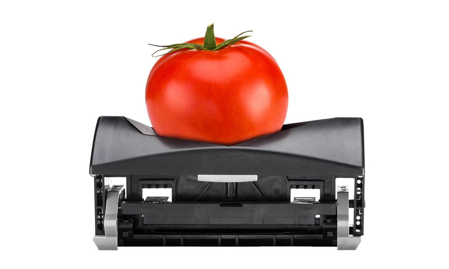 Aweta tomato produce grading sensor cupsizer