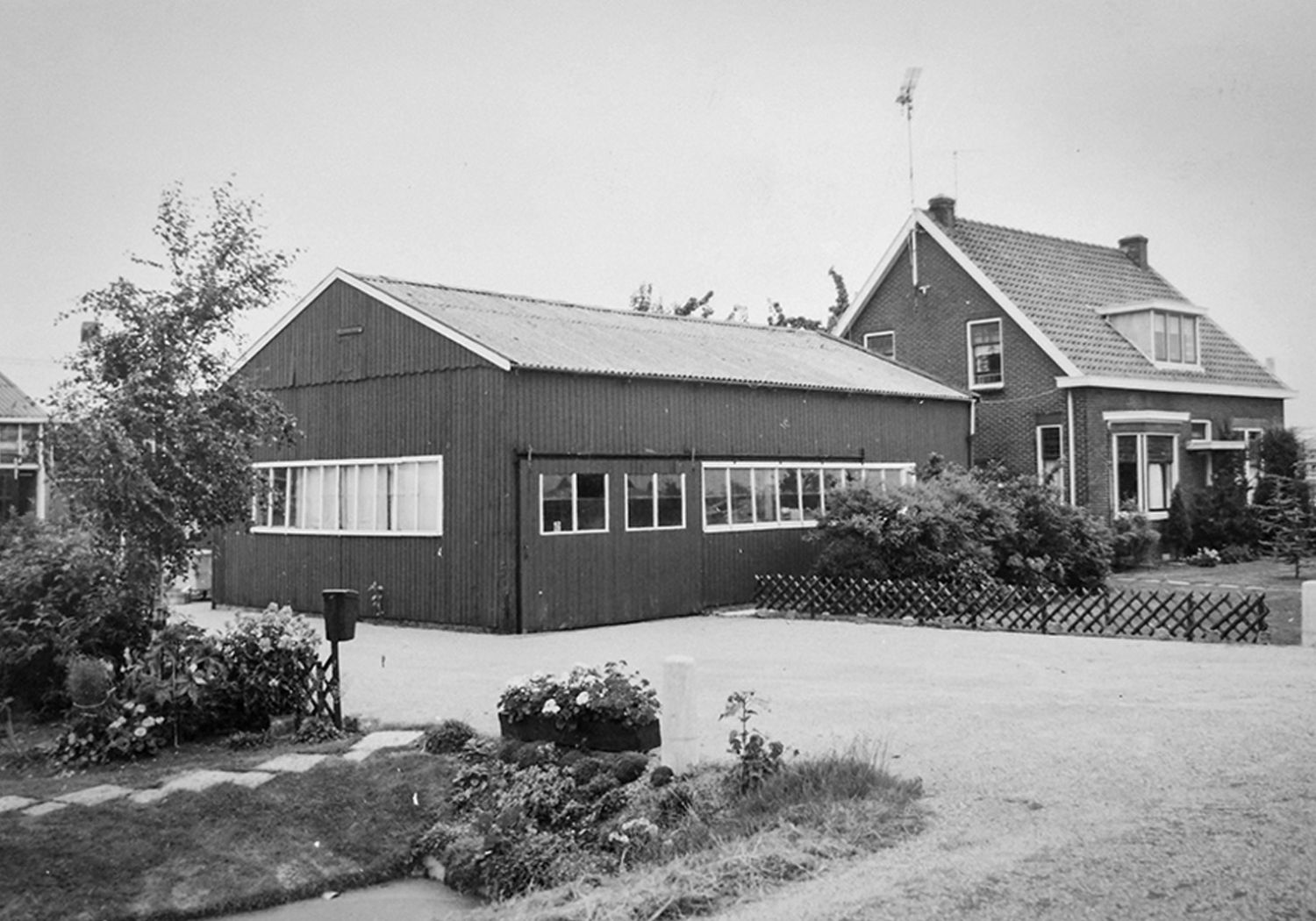 Aweta timeline 1966 founding of Aweta