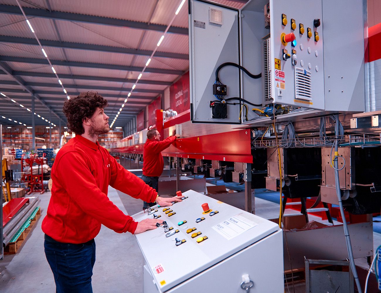 Aweta about us the world of sorting technology 